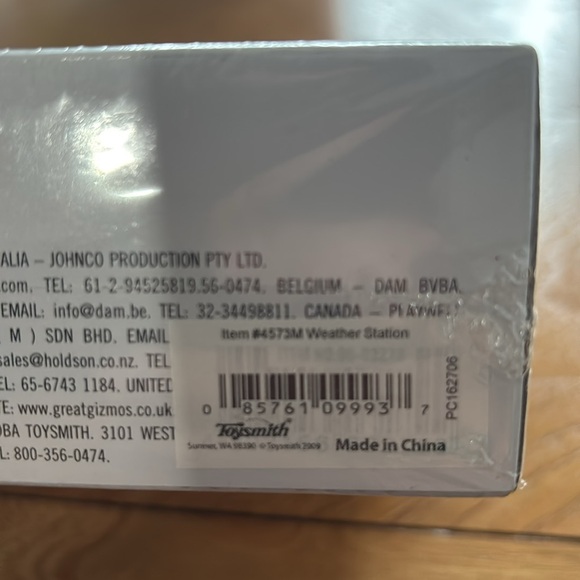 NITB - Green Science Weather Station Kit - kids 8+ - Picture 4 of 9